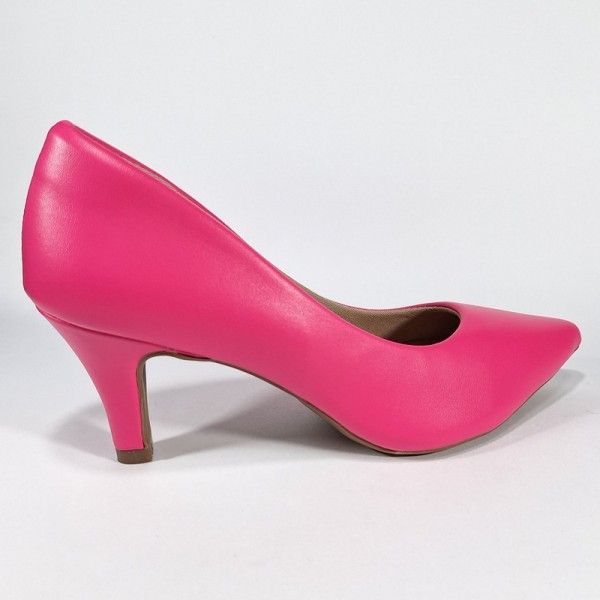 SCARPIN ROSA PINK FLOUR 