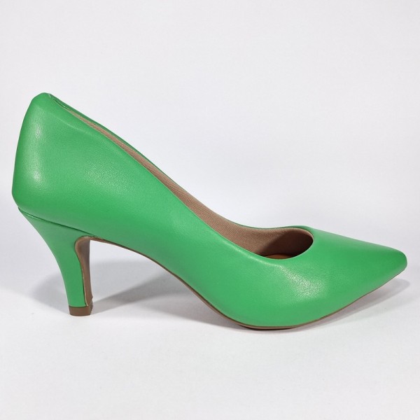 SCARPIN VERDE