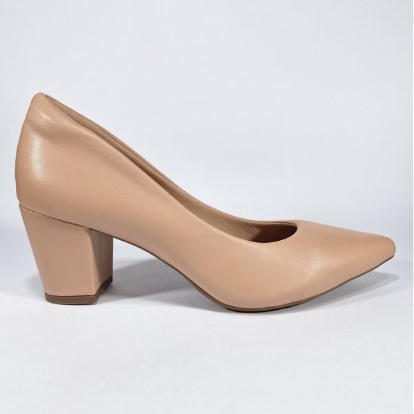 SCARPIN NUDE ANQTIQUE 