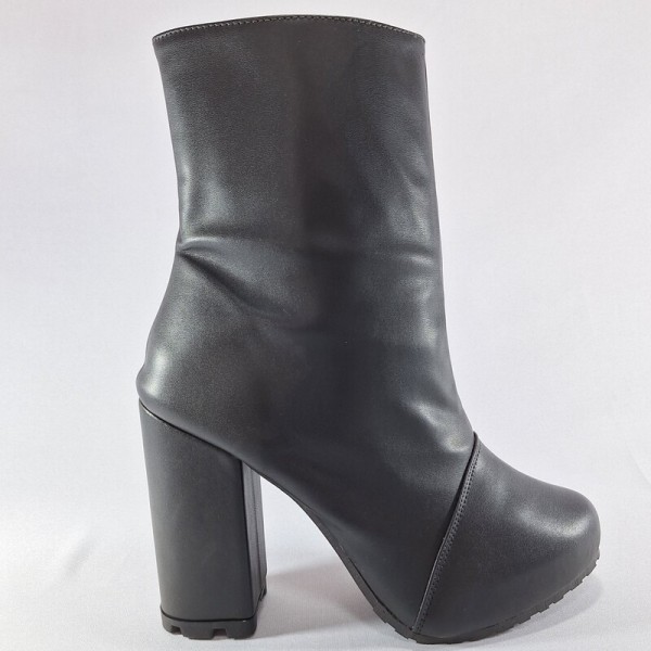 BOTA PRETO LISA