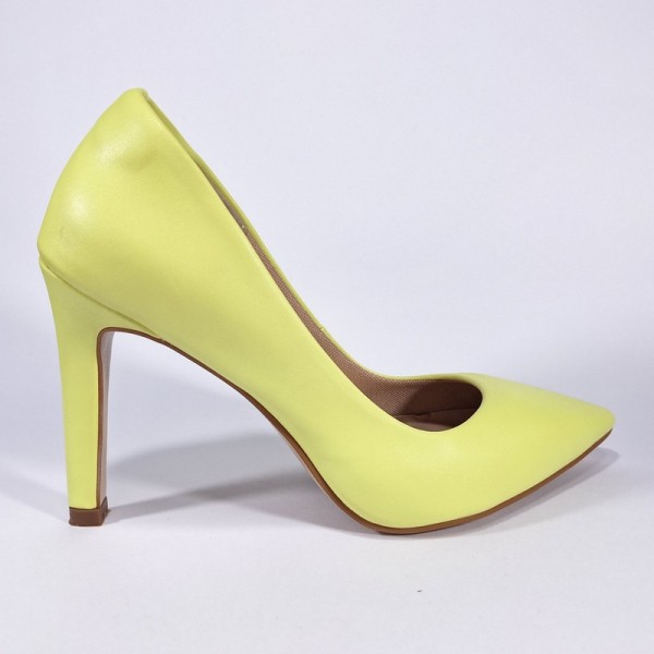 SCARPIN CYBER LIME 