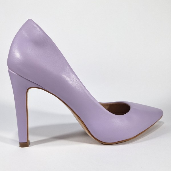 SCARPIN MAUVE 