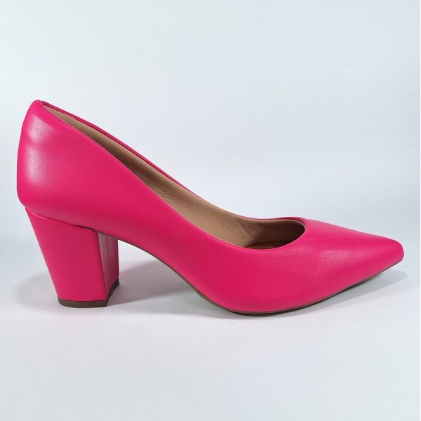 SCARPIN PINK FLOUR 